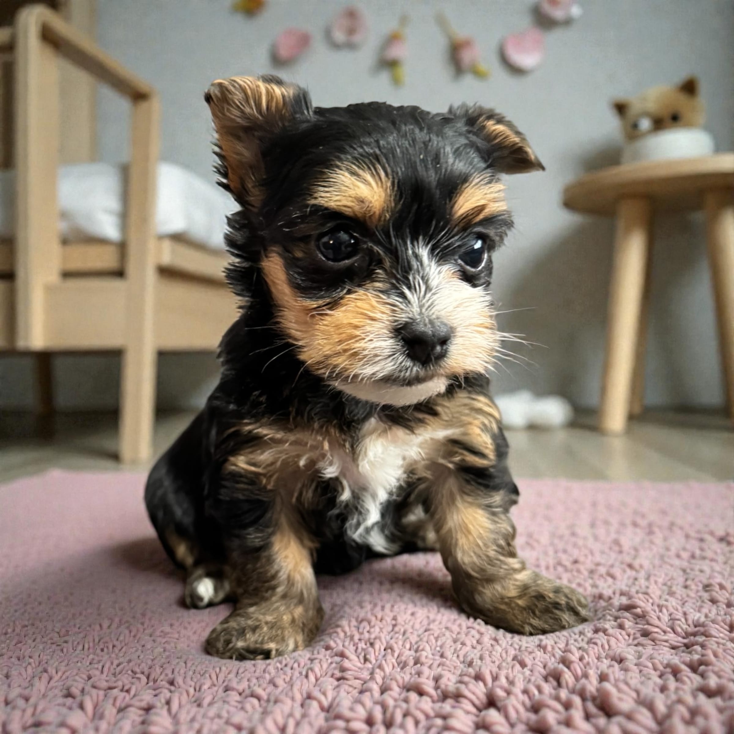 Willow – Yorkshire Terrier puppy for sale in Denham Springs, LA