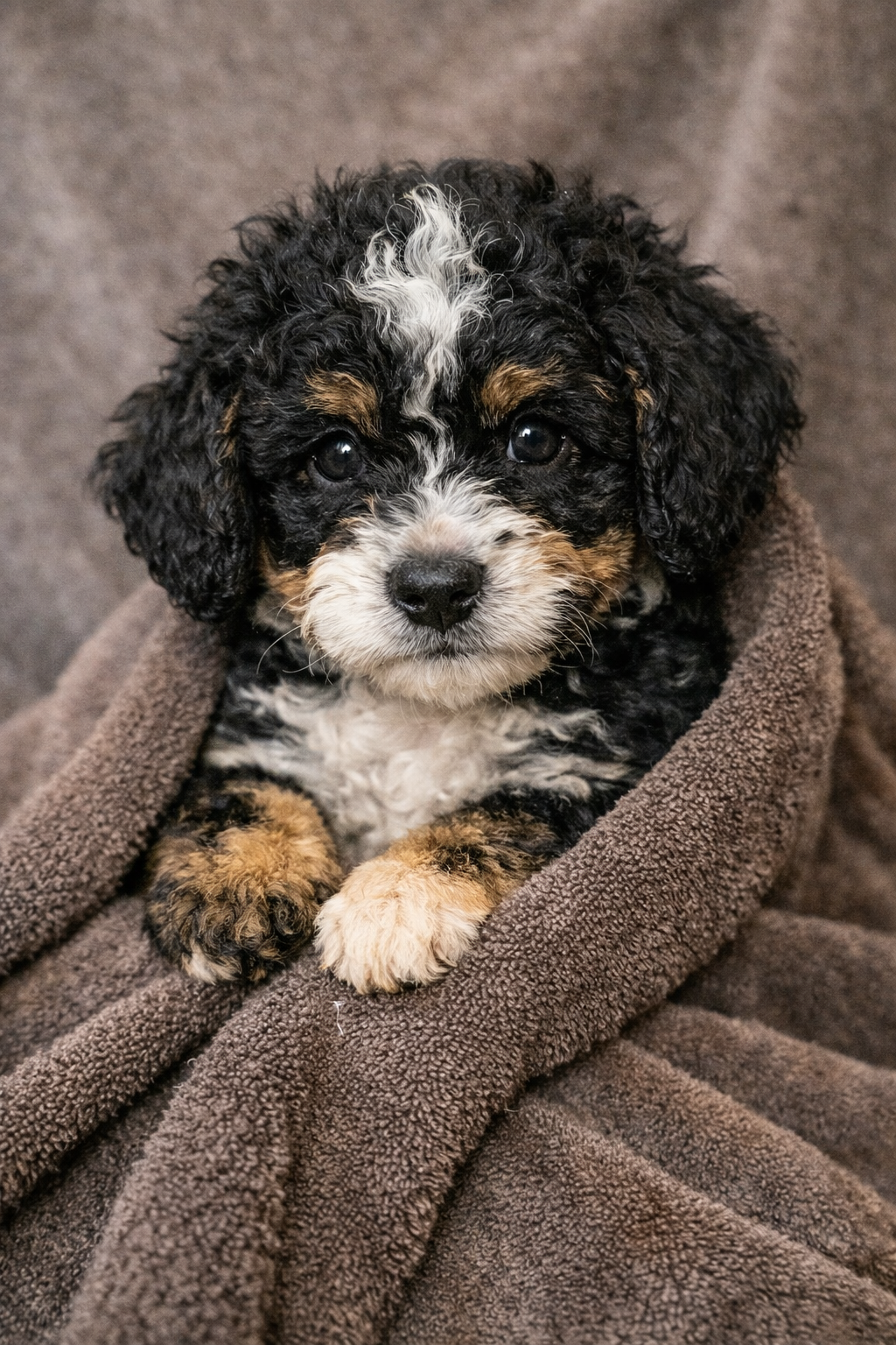Maple – Bernedoodle puppy for sale in Greenwood, IN