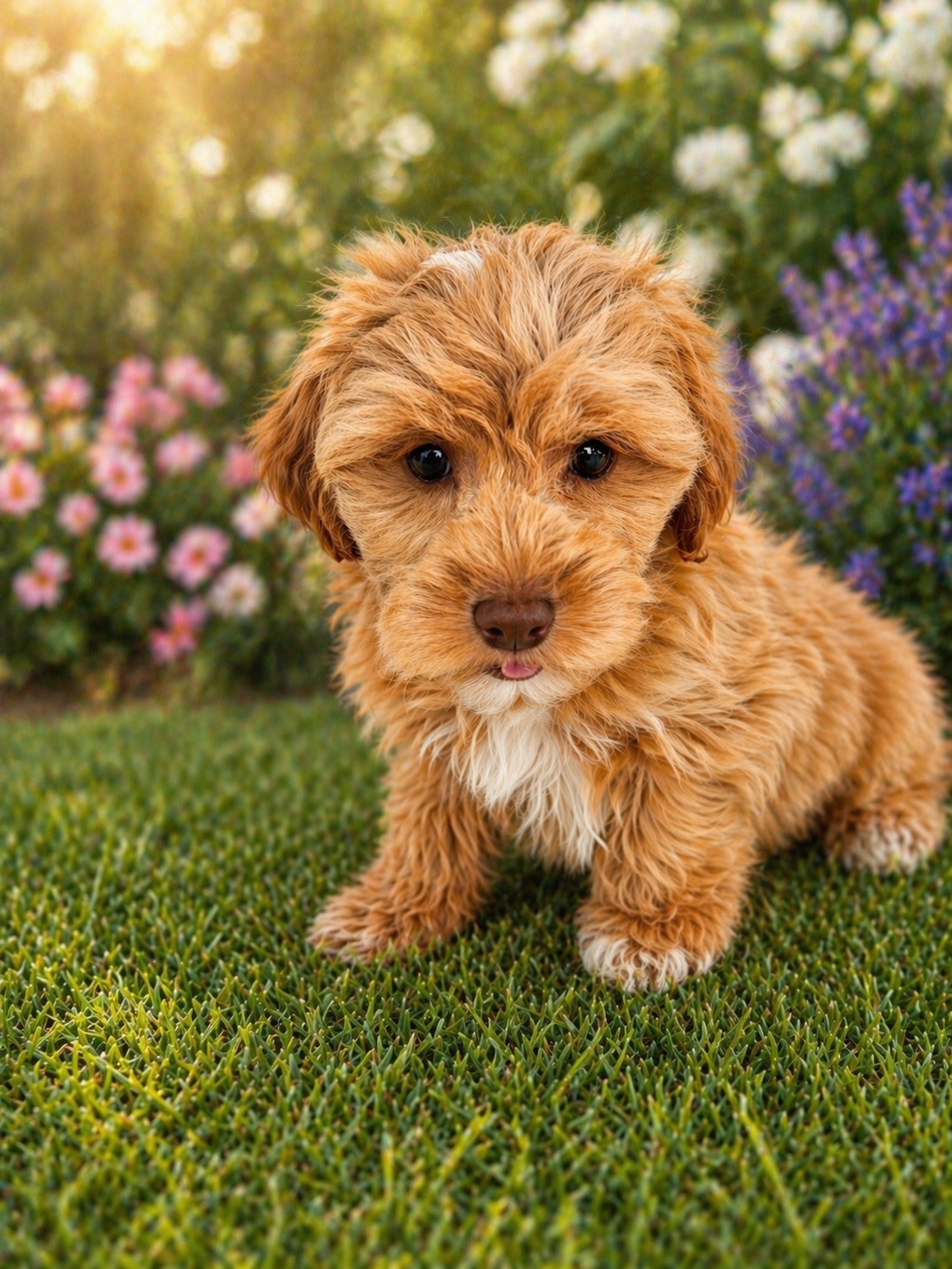 Lion – Shihpoo puppy for sale in Dorchester, MA