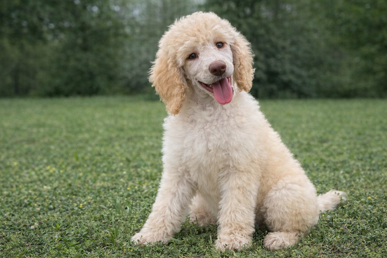 Mabel – Poodle - Standard  puppy for sale in Muskogee, OK
