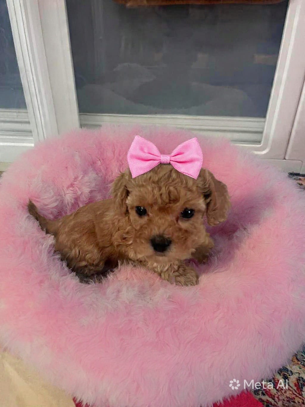 Daisy – Cavapoo puppy for sale in Lake Orion, MI