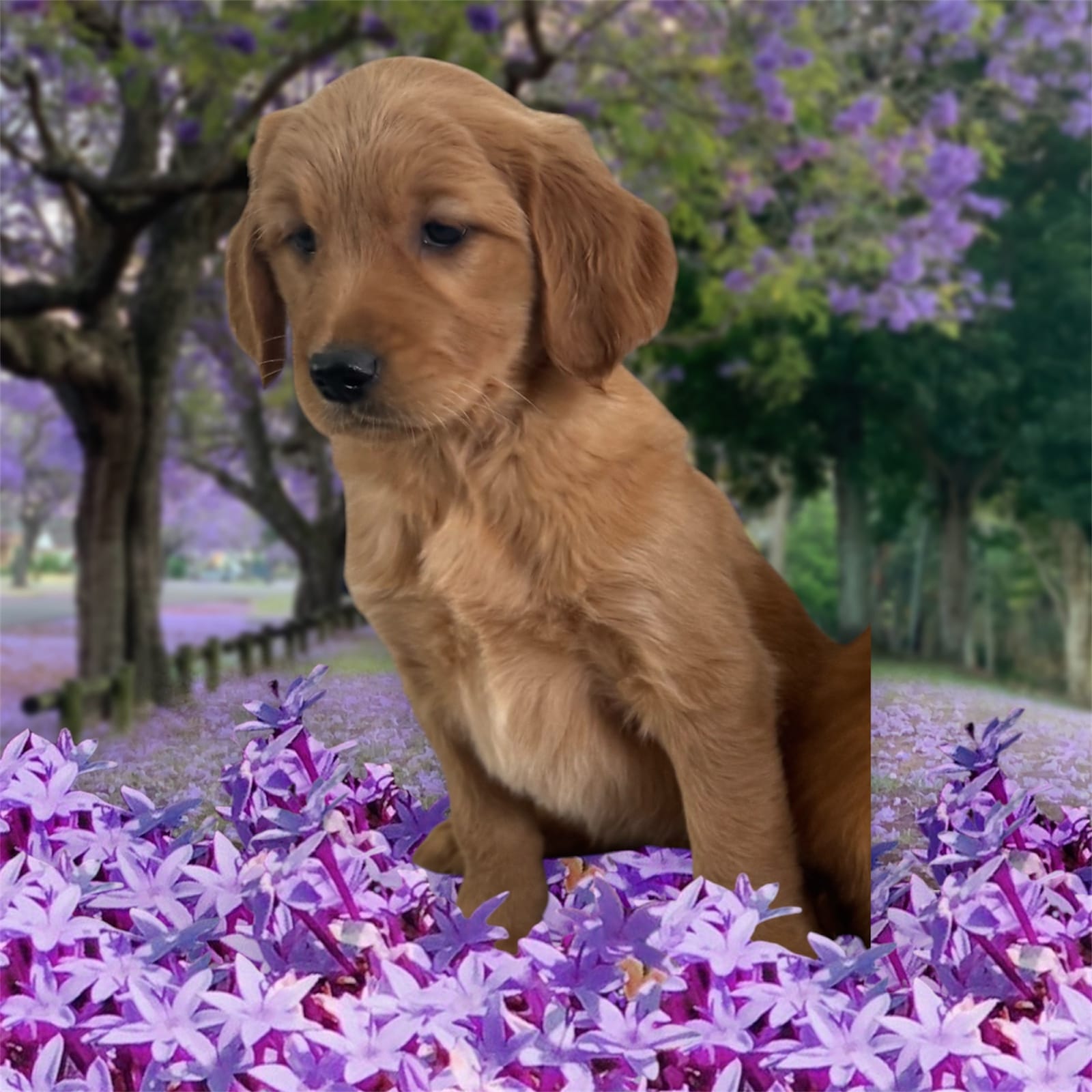 Golden Retriever  – Golden Retriever puppy for sale in Lakeland, FL