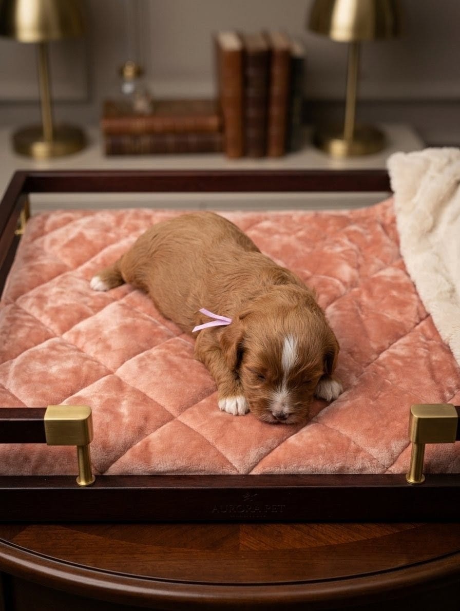 Brooklyn 💜 – Cavapoo puppy for sale in Meta, MO