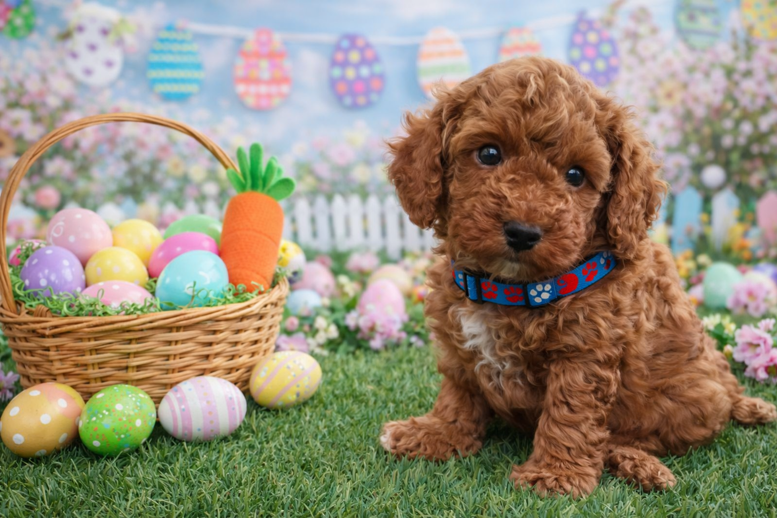 Chance – Poodle - Miniature  puppy for sale in Sterling Heights, MI