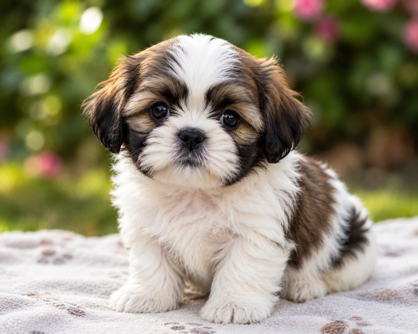 Jake – Shih Tzu puppy for sale in Roselle, IL