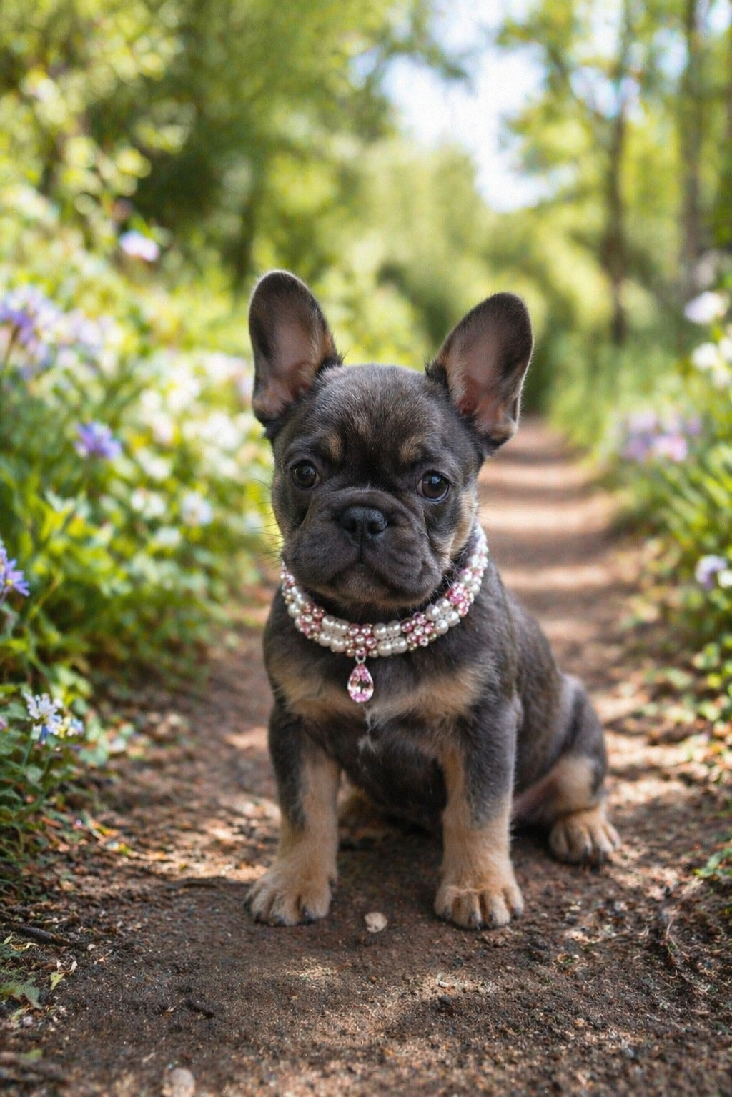 Jasmine – French Bulldog puppy for sale in Woodbridge, VA