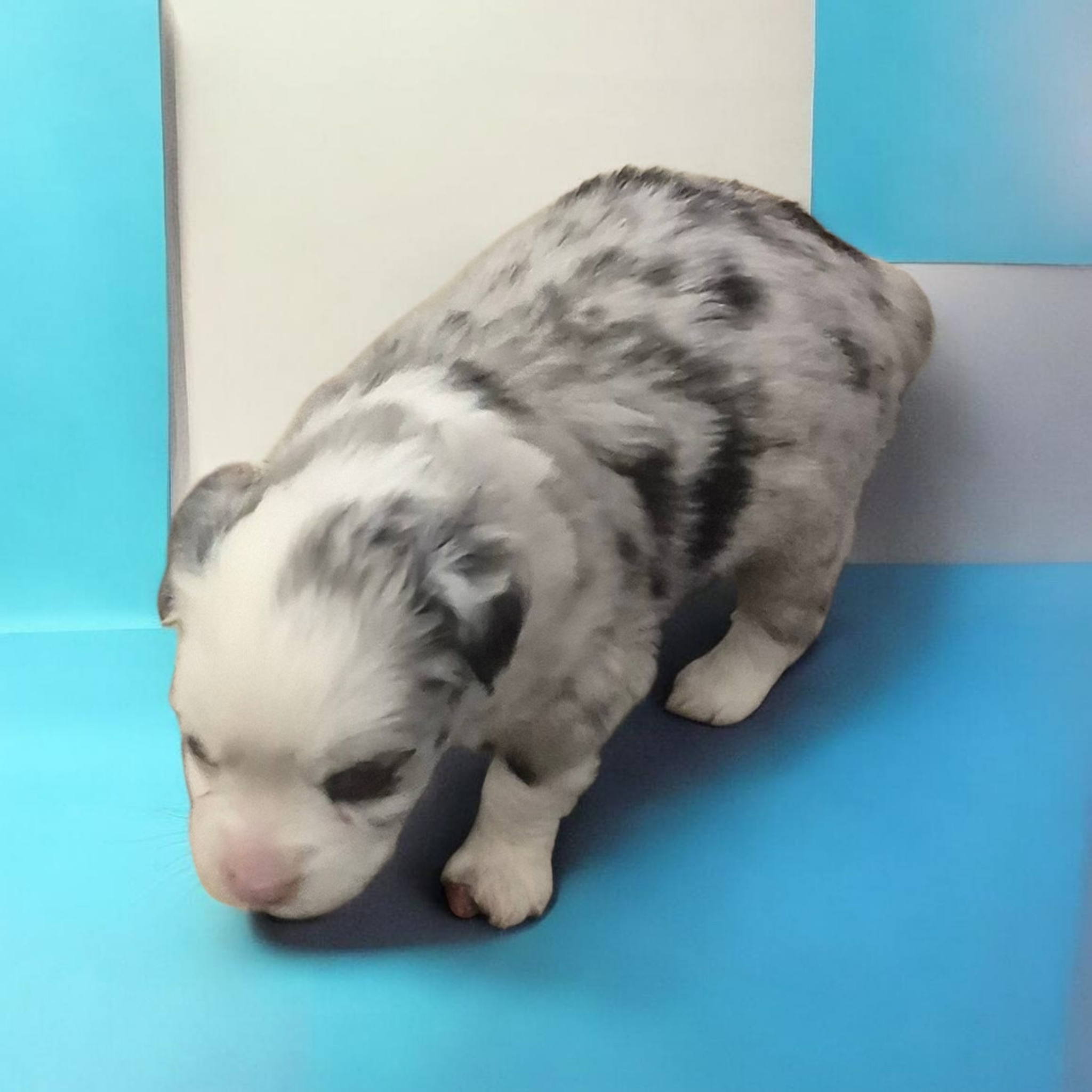 Almond joy, a female Australian Shepherd for sale in Alba, TX – Photo 2 of 2