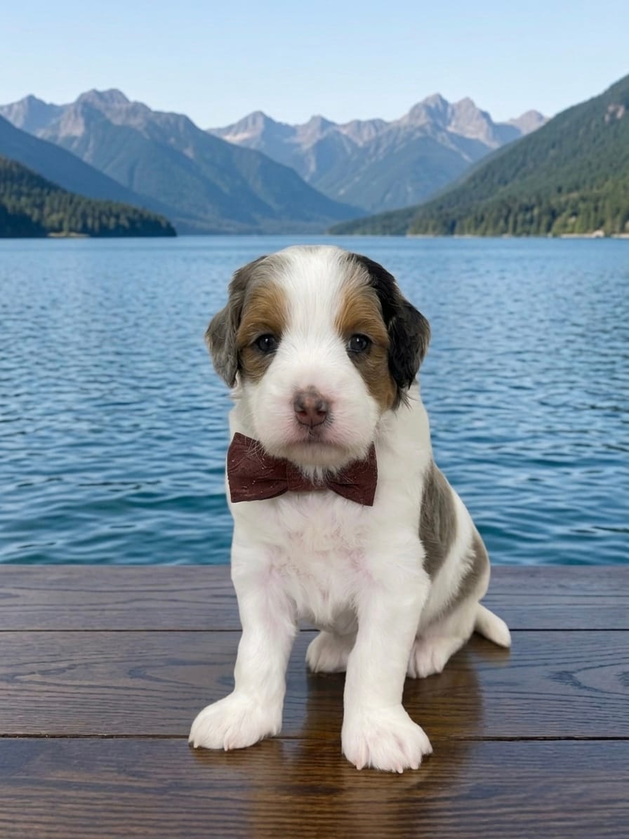 Gracie – Miniature Goldendoodle puppy for sale in Dover, OH