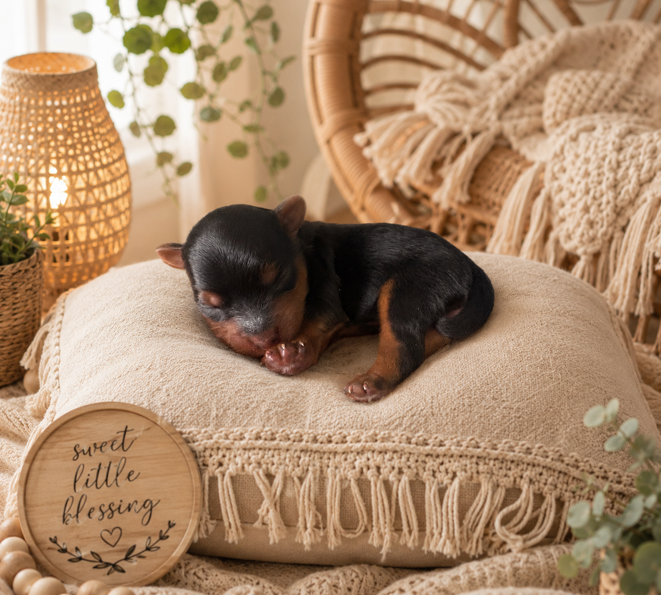 Rugger – Yorkipoo puppy for sale in Carlotta, CA