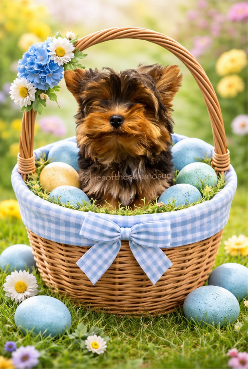 Compassion (Teacup) – Yorkshire Terrier puppy for sale in Frisco, TX