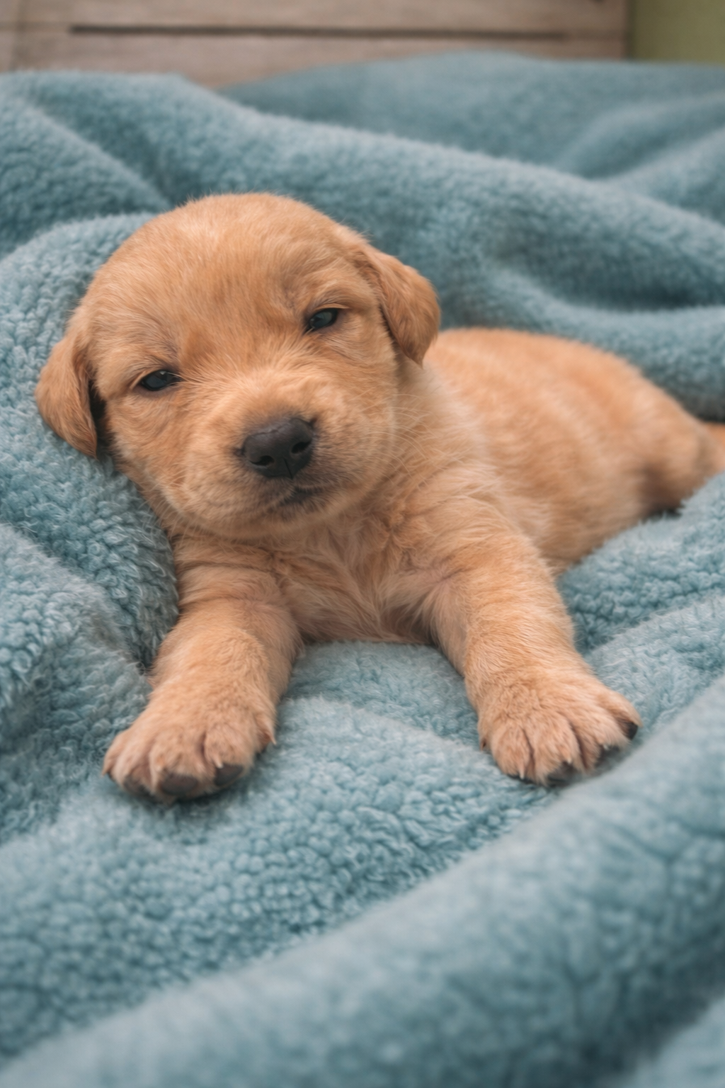 Teal  – Golden Retriever puppy for sale in Bedford, IN
