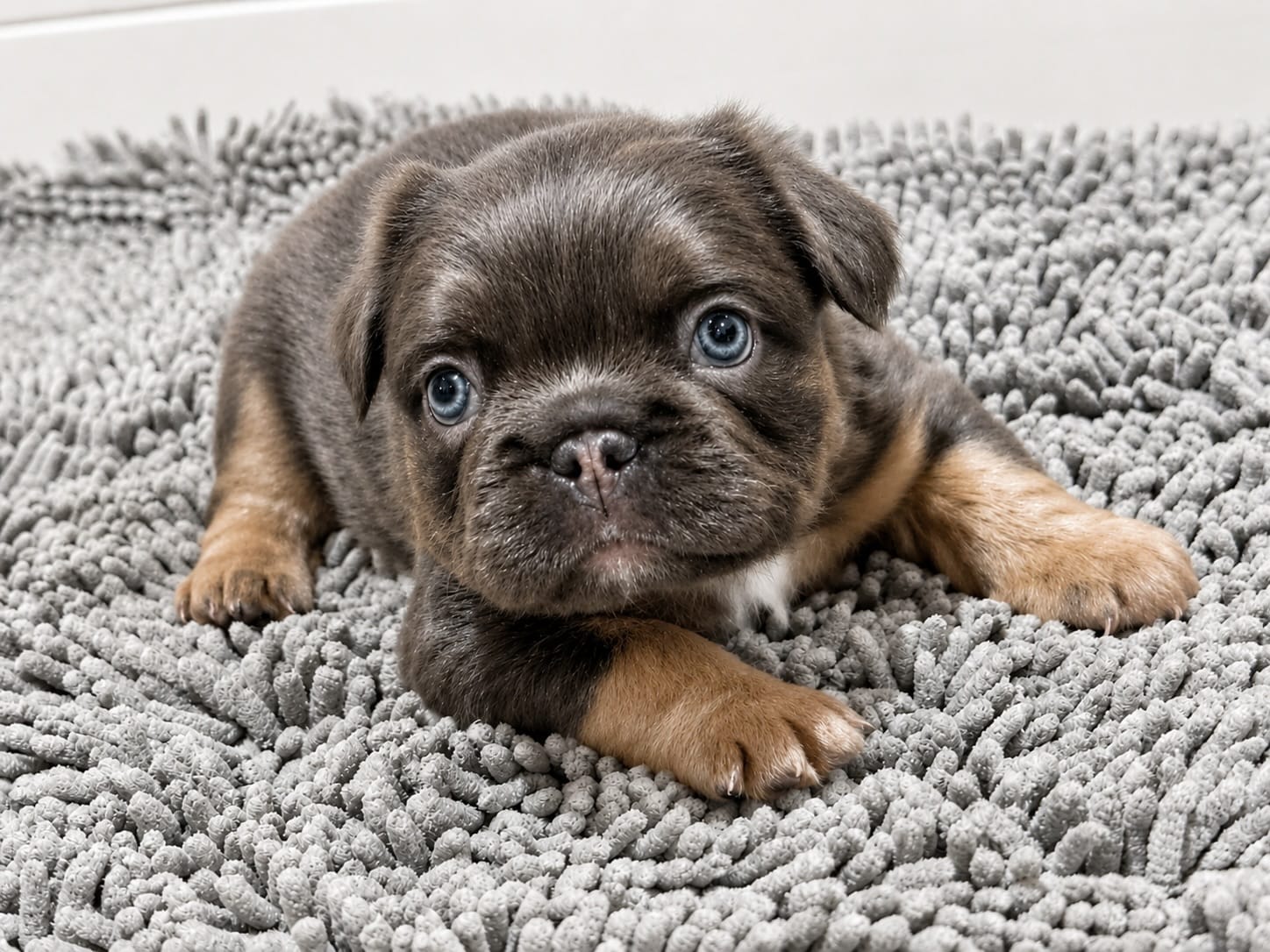 FluffyBlue&Tan – French Bulldog puppy for sale in Candler, NC