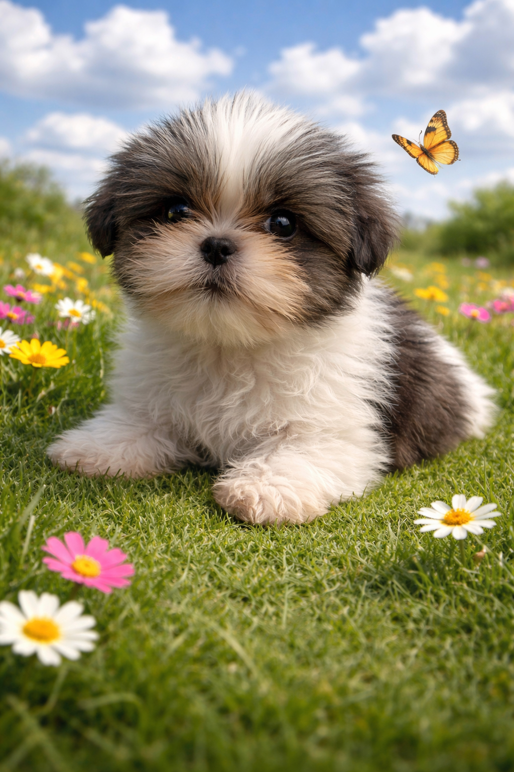 Igloo – Shih Tzu puppy for sale in Potosi, MO