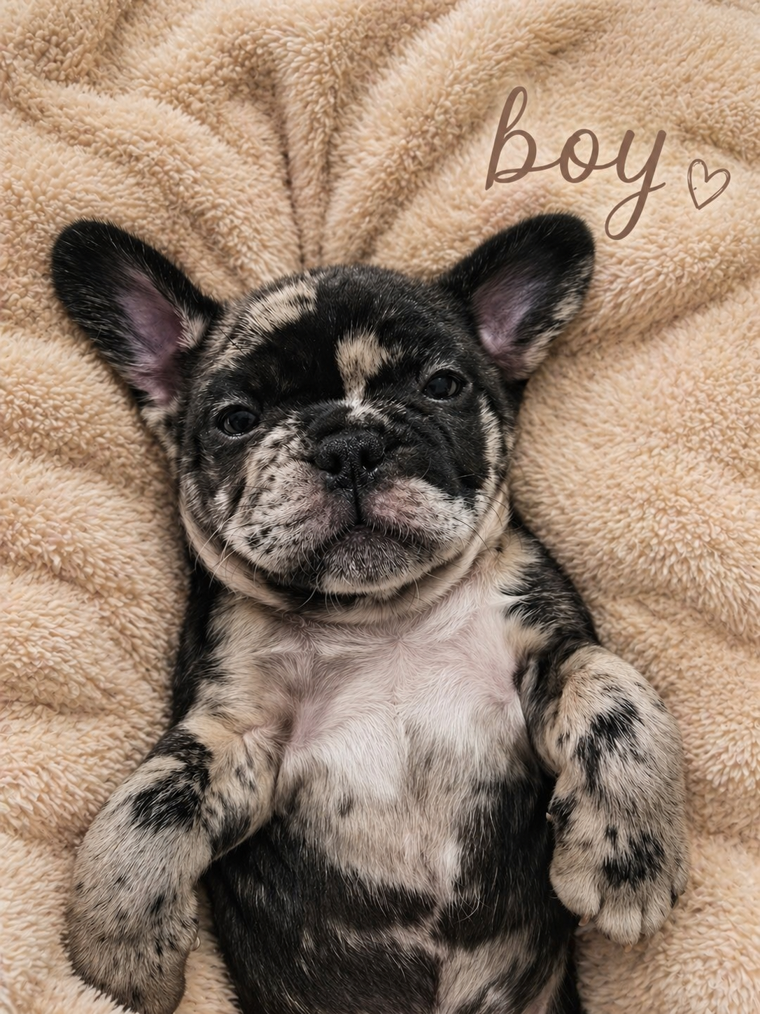 Dan – French Bulldog puppy for sale in Buffalo, NY