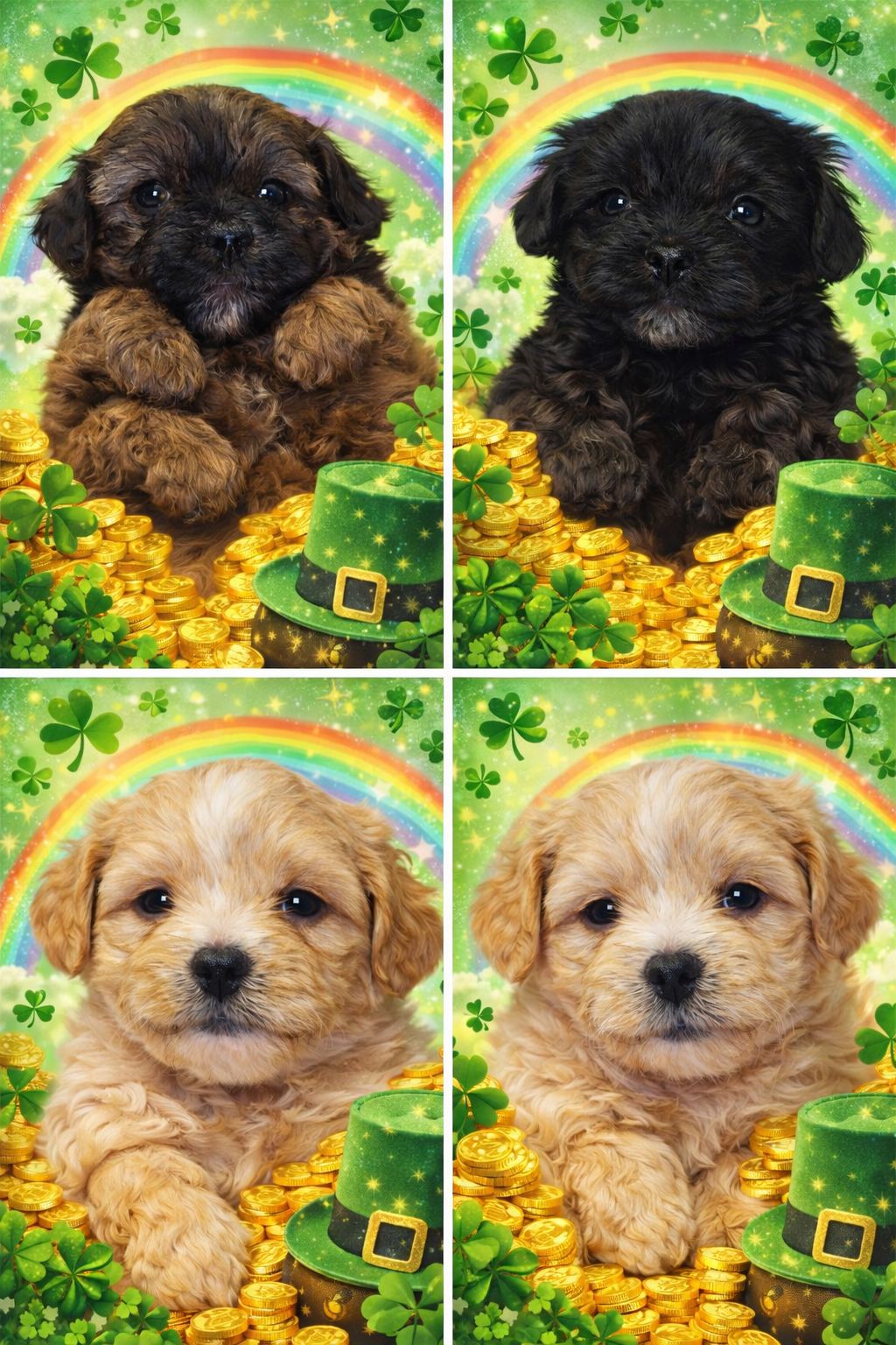 Pudgie  – Shih Tzu, Poodle - Miniature  puppy for sale in Marshfield, MO