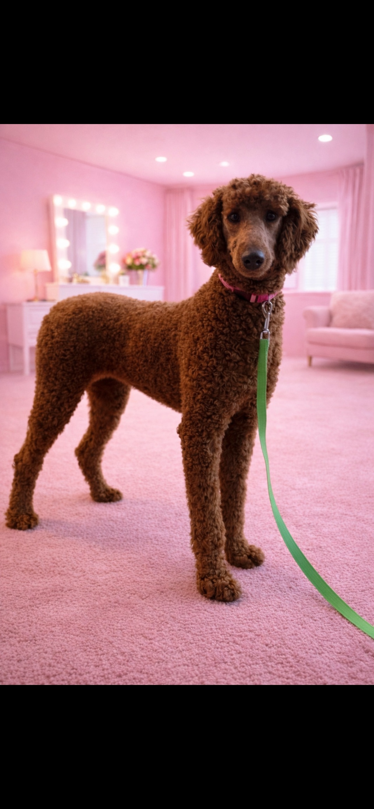 Akc Clear 🧬 Bred the color Red Sophie – Poodle - Standard  puppy for sale in Campbell, TX