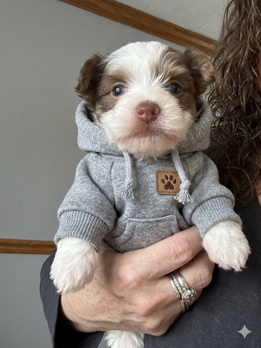 AKC Caleb – Yorkshire Terrier puppy for sale in North Judson, IN