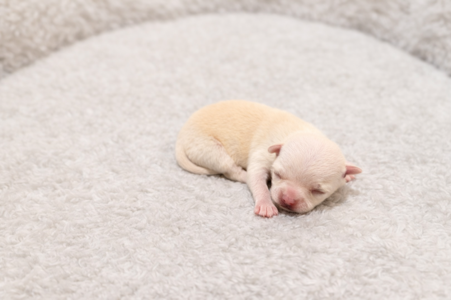 Beautiful white boy – Chihuahua puppy for sale in Miami, FL