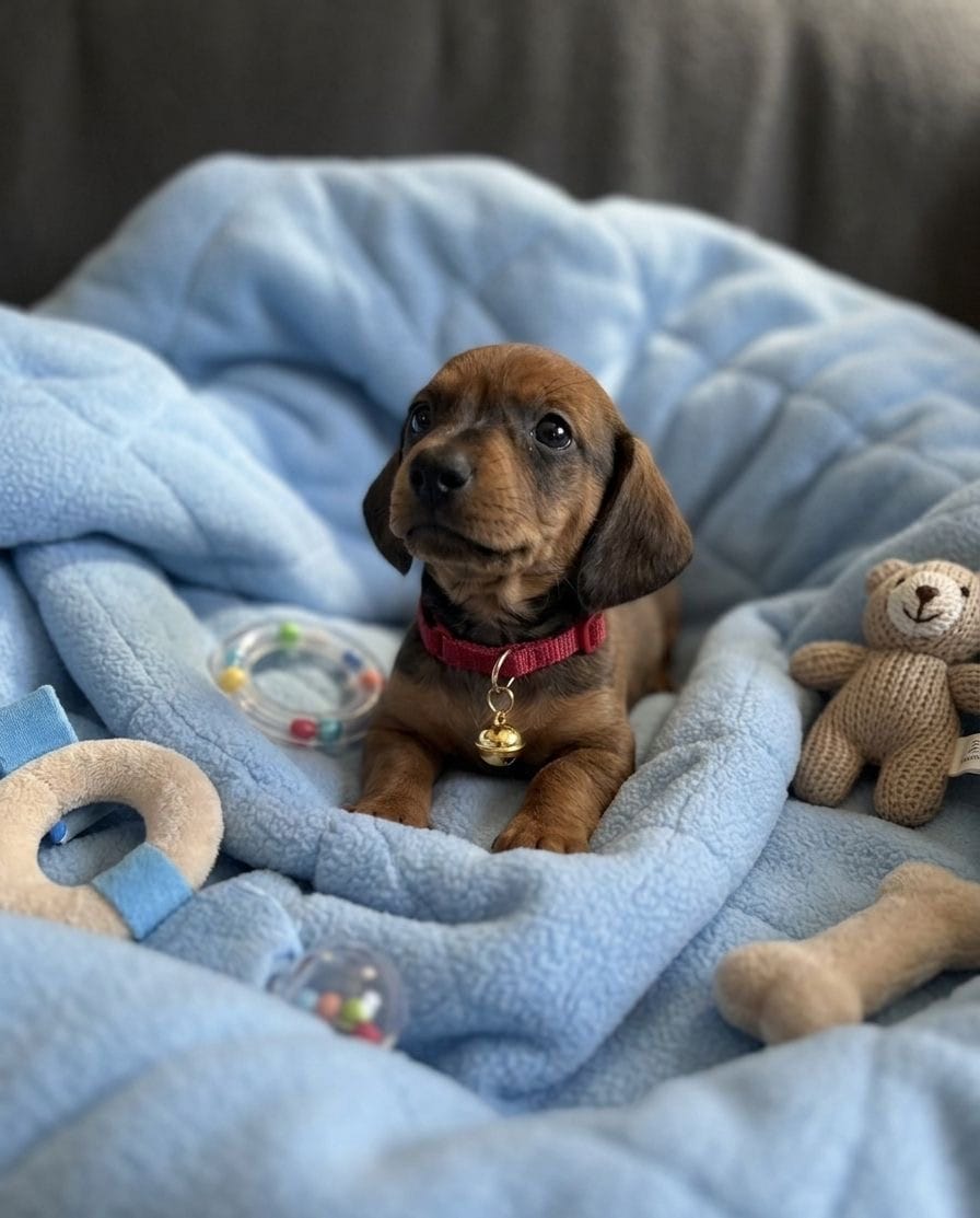 Dachshund miniature – Miniature Dachshund puppy for sale in Fountain Valley, CA