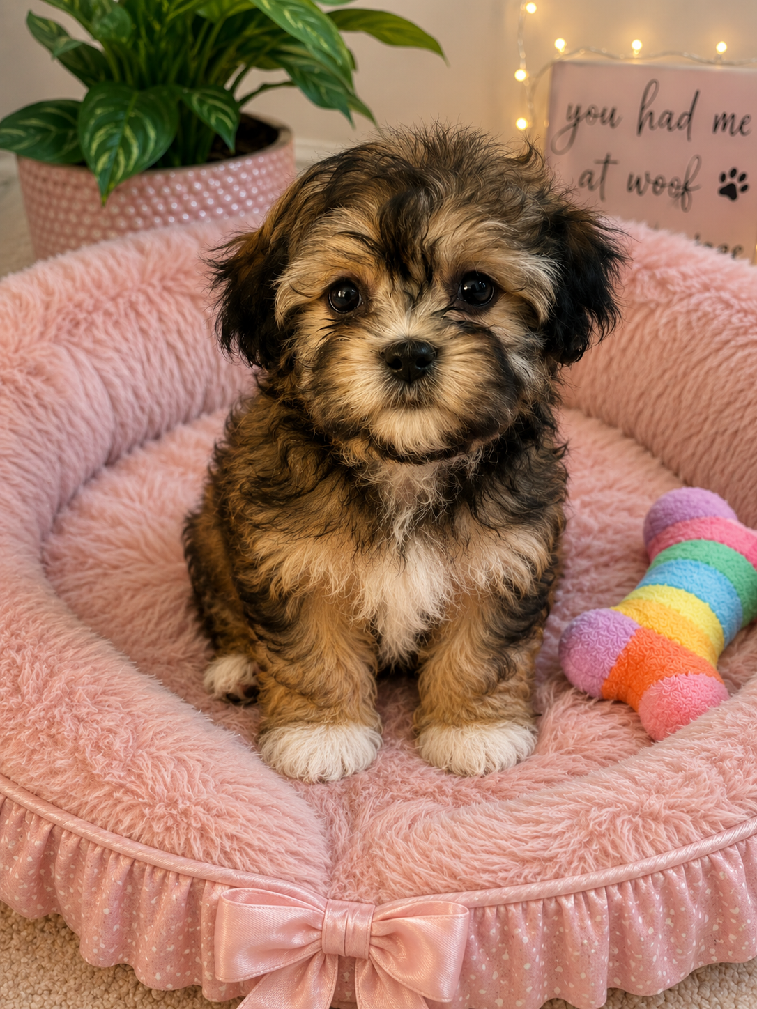 Brie – Havanese, Shih Tzu puppy for sale in Gurnee, IL
