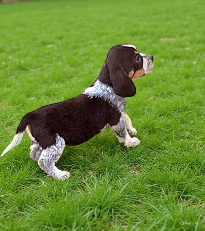 Blue tick girl 2 – Beagle puppy for sale in Whiteville, NC