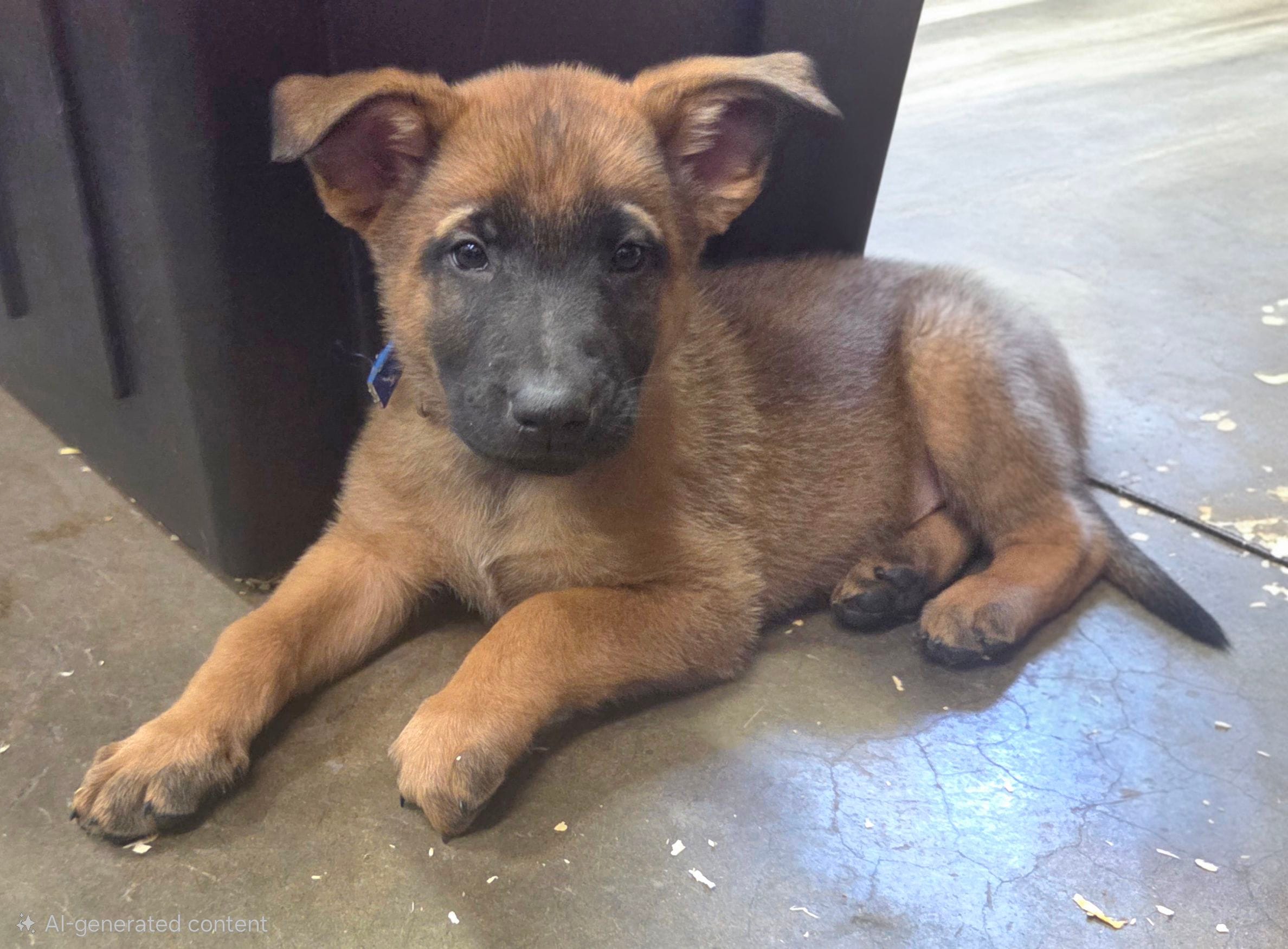 Max – Belgian Malinois, German Shepherd Dog puppy for sale in Mead, WA