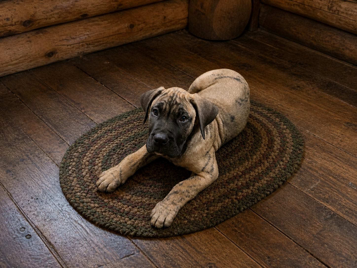Dakota – Perro de Presa Canario puppy for sale in Anson, ME