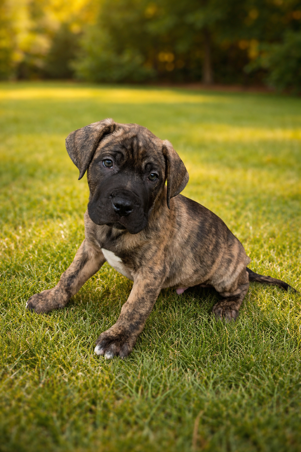 Luke – Perro de Presa Canario puppy for sale in Anson, ME