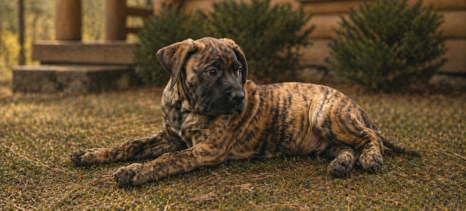DIesel – Perro de Presa Canario puppy for sale in Anson, ME