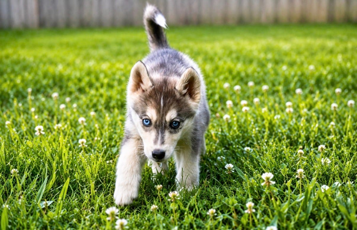 Stormy  – Belgian Malinois, Siberian Husky puppy for sale in High Point, NC