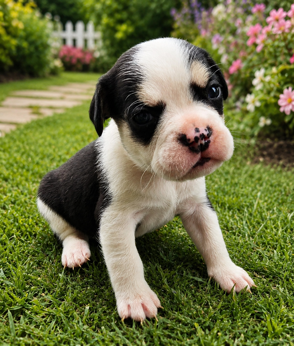 Juniper  – French Bulldog, Pomsky puppy for sale in LaPorte, IN