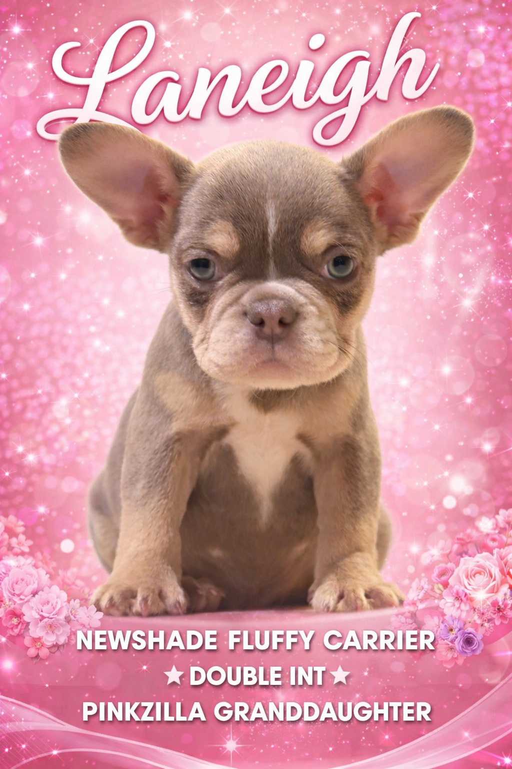 Laneigh – French Bulldog puppy for sale in Schenectady, NY