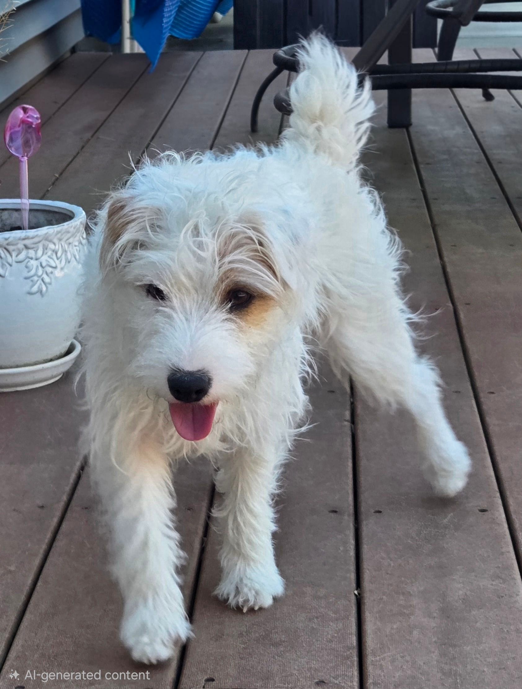 Seamus, a male Jack Russell Terrier for sale in Milan, IL – Photo 3 of 7