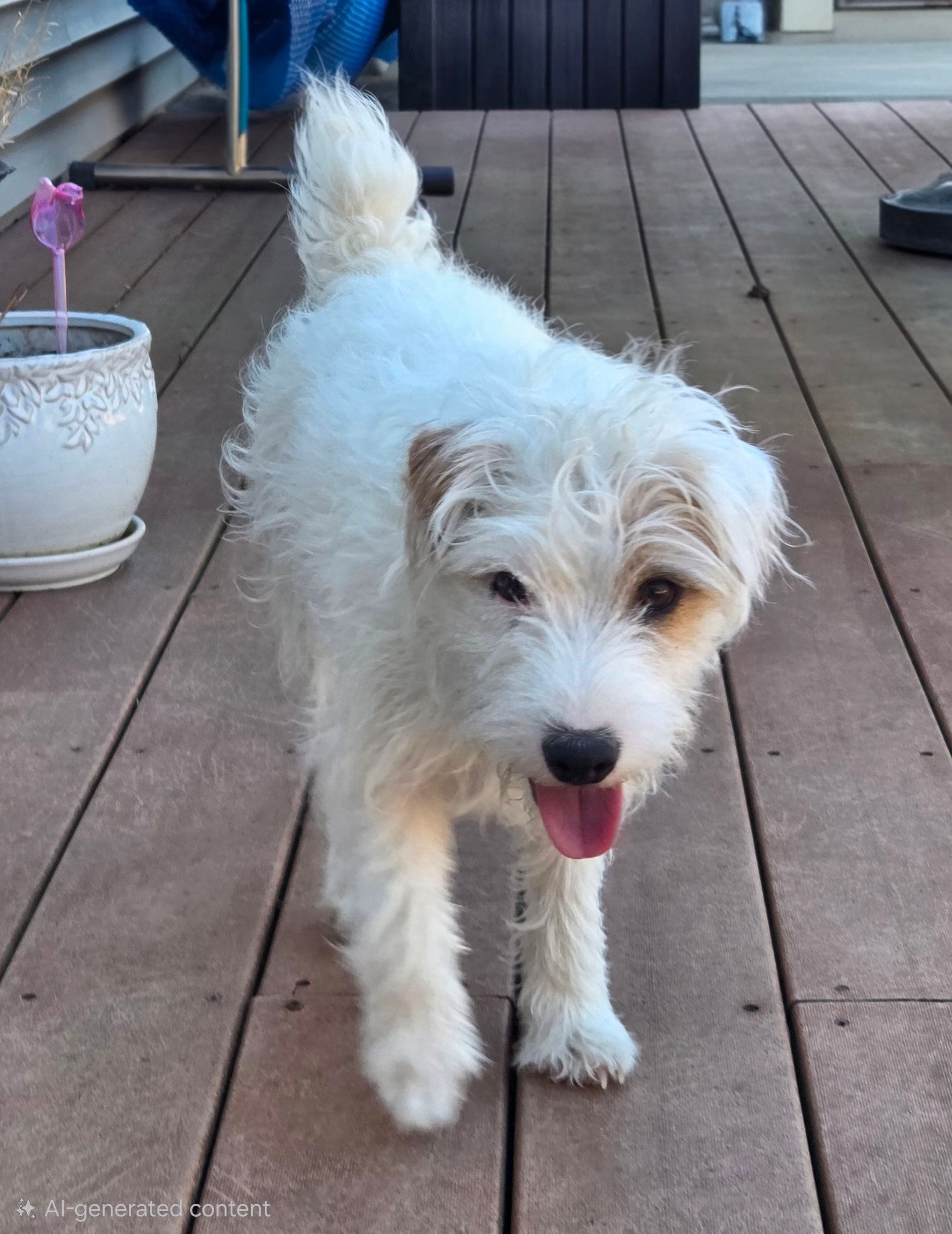 Seamus, a male Jack Russell Terrier for sale in Milan, IL – Photo 7 of 7