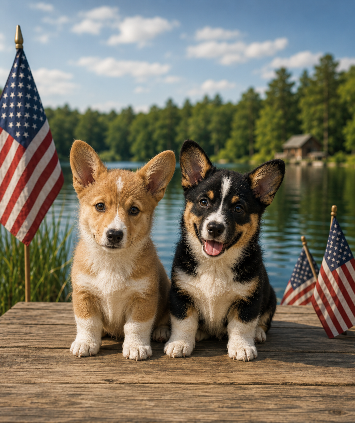 Si – Pembroke Welsh Corgi puppy for sale in West Union, OH