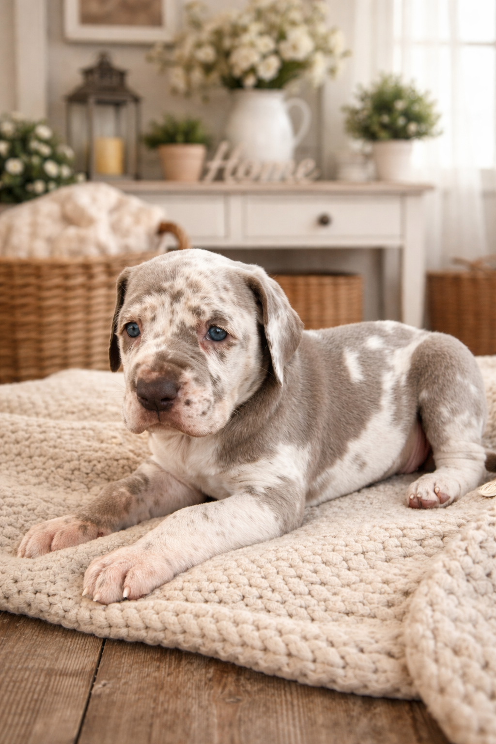 Lettie – Great Dane puppy for sale in Sedalia, MO