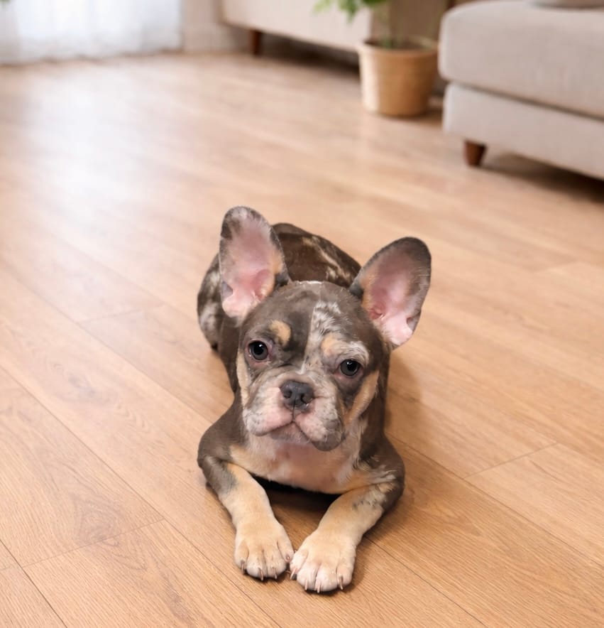 Izzy  – French Bulldog puppy for sale in Converse, TX