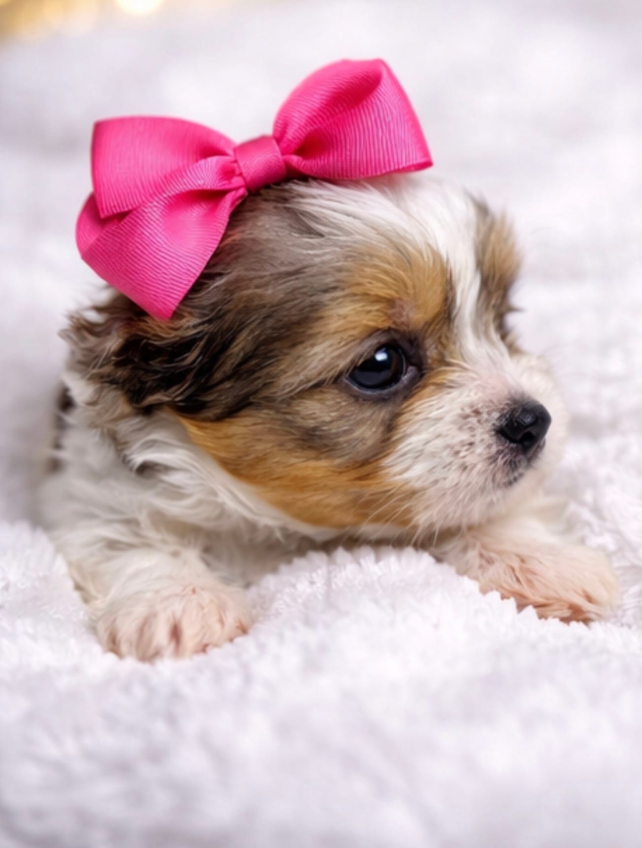 Honey – Yorkshire Terrier puppy for sale in Concord, CA