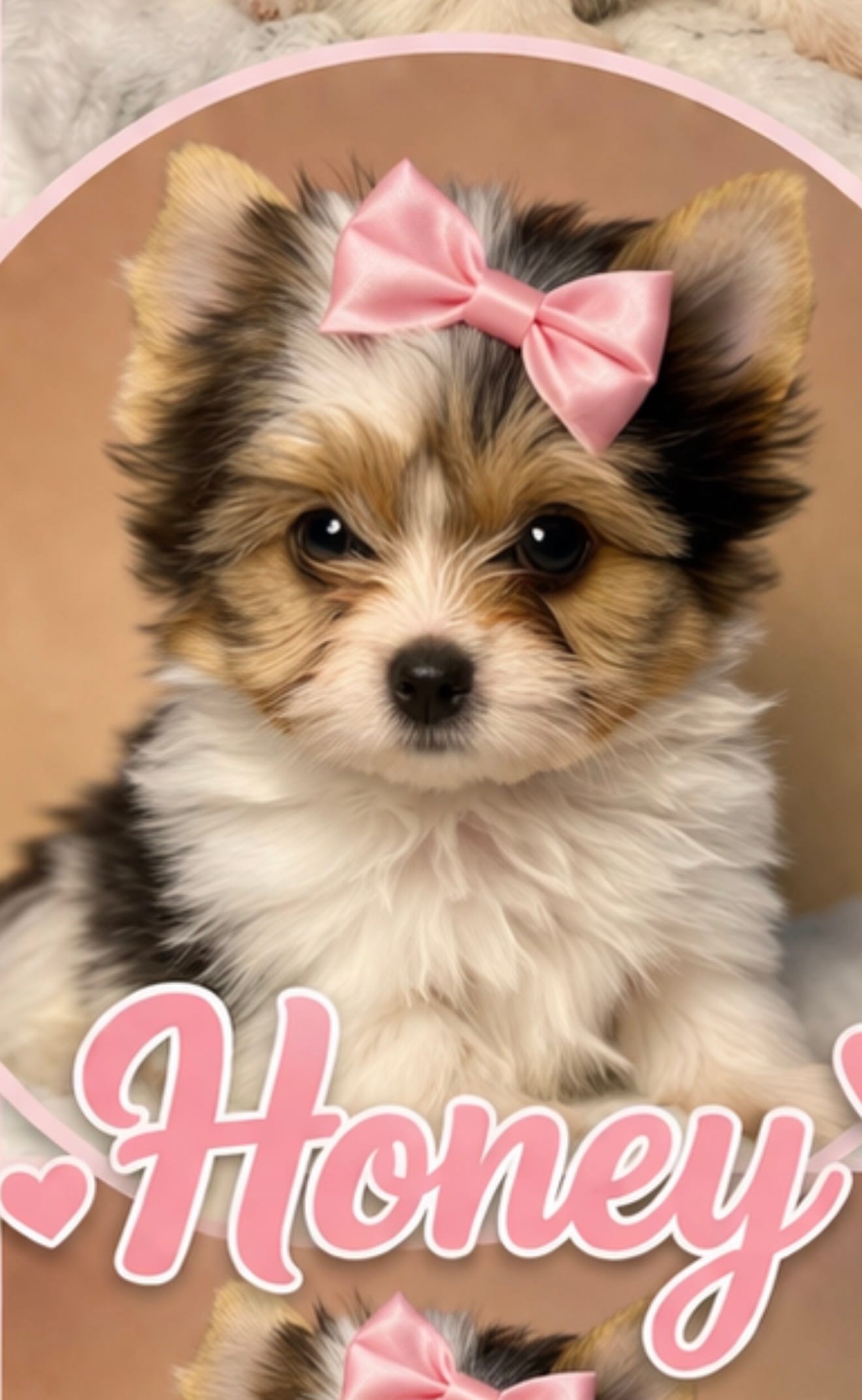 Honey – Yorkshire Terrier puppy for sale in Concord, CA