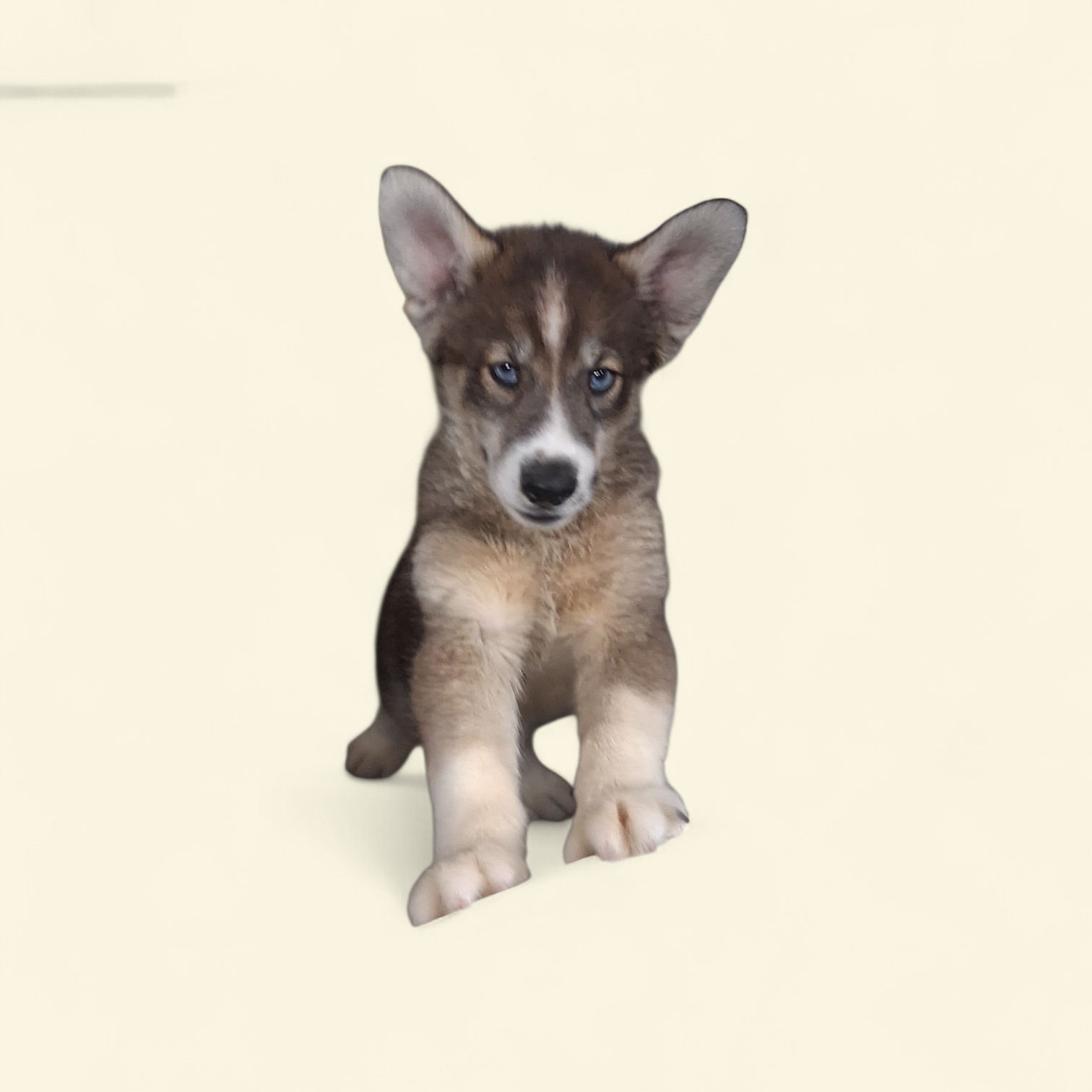 Zeus  – Siberian Husky puppy for sale in Bowling Green, MO