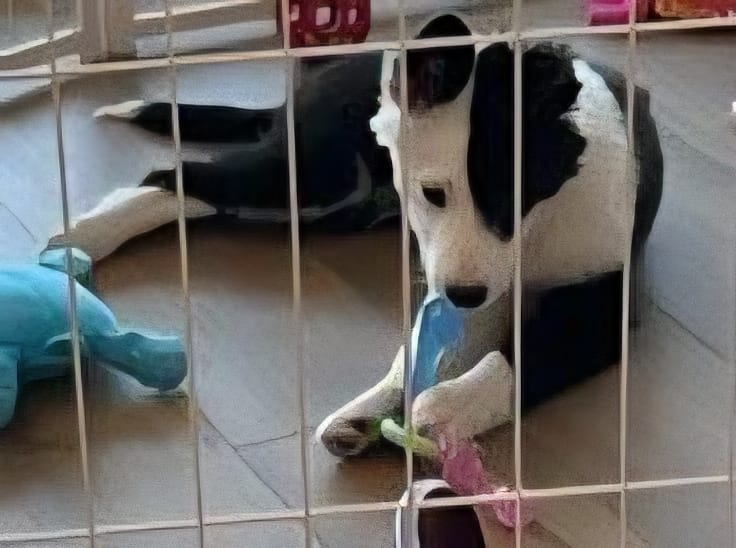 Maggie - MG4 – Border Collie puppy for sale in Castle Rock, CO