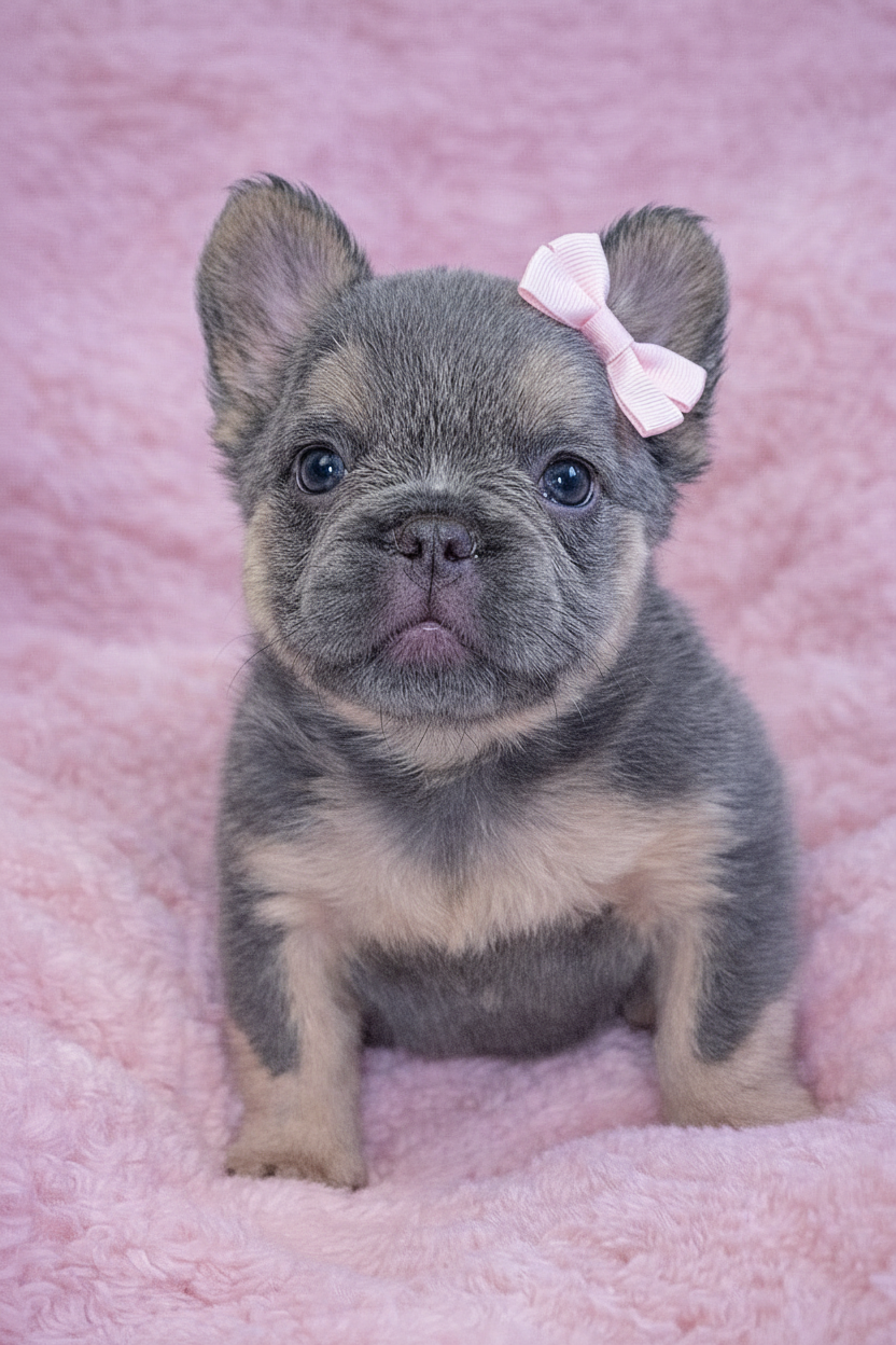 Sterling – French Bulldog puppy for sale in Newark, NJ